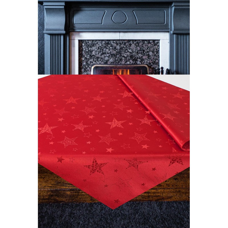 Kamaca lotus table cloth, Magic Stars