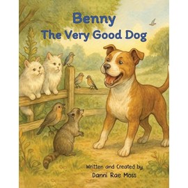 Benny the very good dog