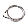 PRO BAT 86" Braided Hydraulic Brake Hose Line Pipeline For