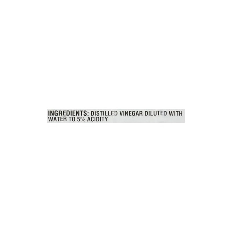 Iberia Distilled White Vinegar, 32 fl oz