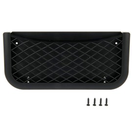 Sunstop Storage Net, Storage Compartment for Gluing or Screwing for Vehicles, Boats, Campers, Caravans, Cabinets and Interiors, Universally Applicable