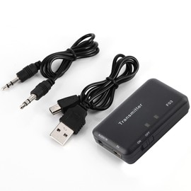 3.5mm Bluetooth 4.0 Transmitter Wireless Stereo Adapter for TV / PC / MP3