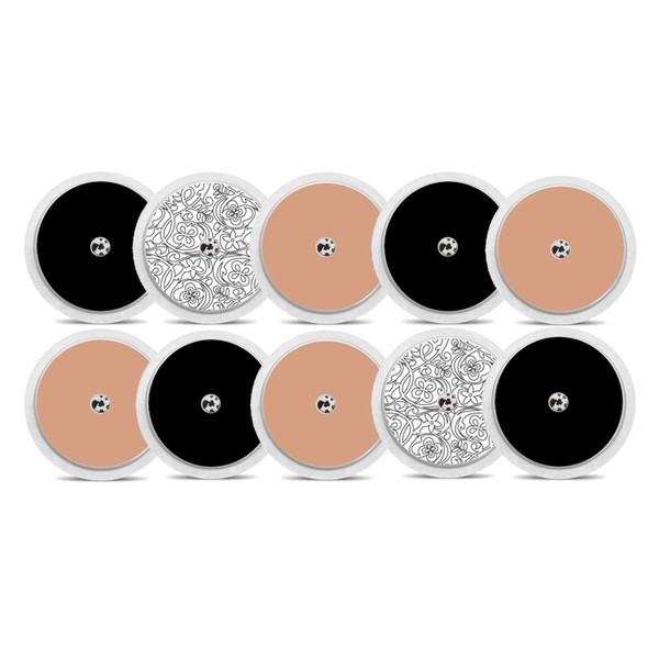 Diasticker® - Sticker for Freestyle Libre 2 Sensor - Set