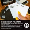Skybound Superfight Card Game - Absurd Superpower Arguments for Kids,
