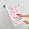 kosugizen Face Towels, Printed Flowers, 13.4 x 31.5 inches (34