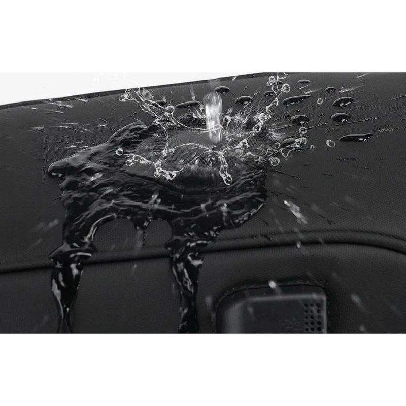 BigBag SB-03 Black Sling Bag