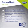 DermaPlast Active Kinesiology Tape: Kinesiology Tape for Supportive Treatment and