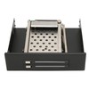 2.5in Internal HDD Enclosure Dual Bay SATA II Interface 7mm