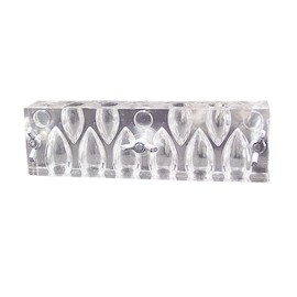 sleeri Incense Cone Making Mold - Incense Cone Mould, Acrylic Transparent DIY Incense Cone Making Tool, Incense Cone Mould Mold DIY Tool, Cone Incense Mold