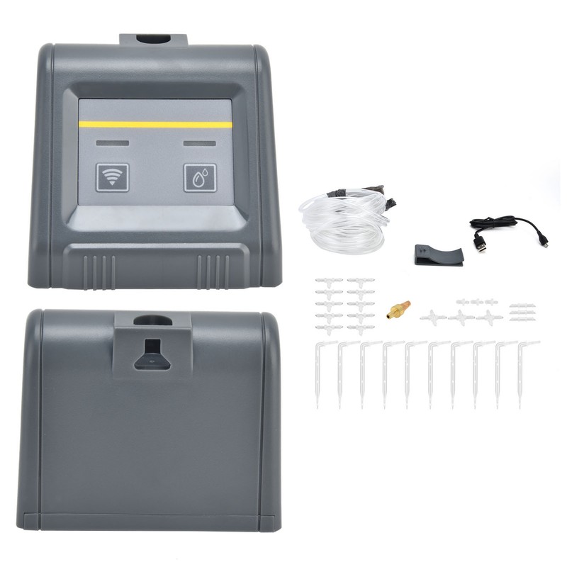 Drip Irrigation Kit Smart Irrigation Timer Garden Watering Timer with