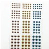 1464pc Fishing Lure Eyes 3mm-4mm-5mm-6m