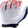 Troy Lee Designs Revox Men's Off-Road Motorcycle Gloves - Orange/Medium