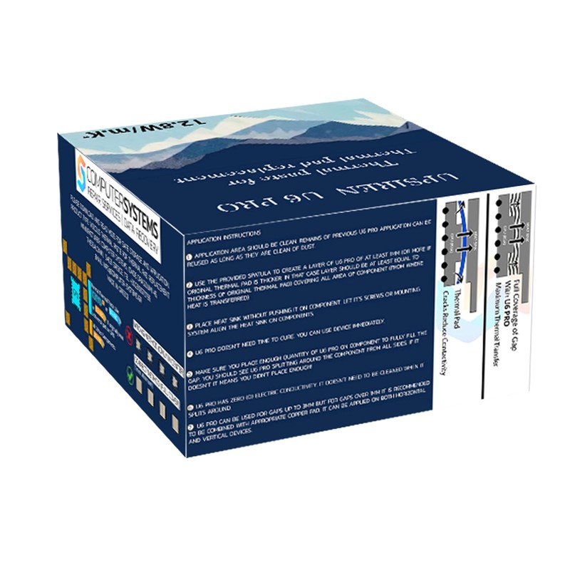 Original UPSIREN U6 PRO 20g Thermal Putty for VGA GPU