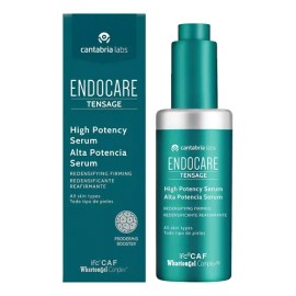 Serum Alta Potencia Para Piel Normal Endocare Tensage 30ml