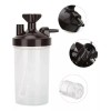 unileben Kit Vaso Humidificador Y Cánula Para Tanque Concentrador O2