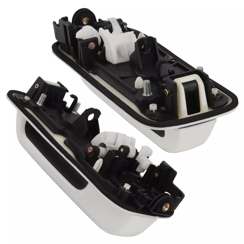 Liangren 4x Fit 15-20 Ford F-150 F150 Oxford White Door