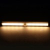LED Cabinet Light Warm White 2 Brightness Stepless Dimming Timing
