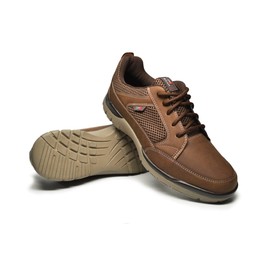 BIC AIR - Tenis para Hombre Senderismo Venture Café - Talla 26.5 Nuevo
