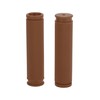 TUCKBOLD Bike Handlebar Grips Covers 125mm Long Lightweight | Bicycle