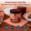 Fueled AF Maple Pecan Crunch Butter Vegan, Keto, and Paleo