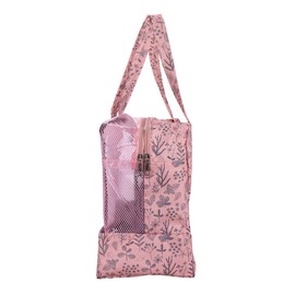 Swimming Bag With Dry & Wet Compartments Beach Tote Bag Handbag Waterproof Gym Bag Sports Duffle Handall Bag Clothing Toiletry Makeup Storage Bag For Travel beach Swimming Pool Bathing Surfing Boating