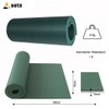 Yate Single Layer Camping Mat Gymnastics Mat Sports Mat 12
