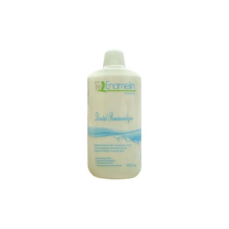 Enamelin Remineralizante Dental Para Dientes Sensibles