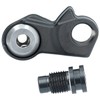 SHIMANO Y3e998020 Bicycle Parts, Black, One Size