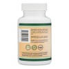 Double Wood supplements Metilfolato 1,000mcg 120 cpsulas suplemento de folato