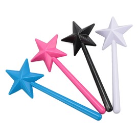 Salero Pimentero Varita Recargable Pequeños Agujeros Condimento Estrellas Palo Cocina Al Aire Libre Camping