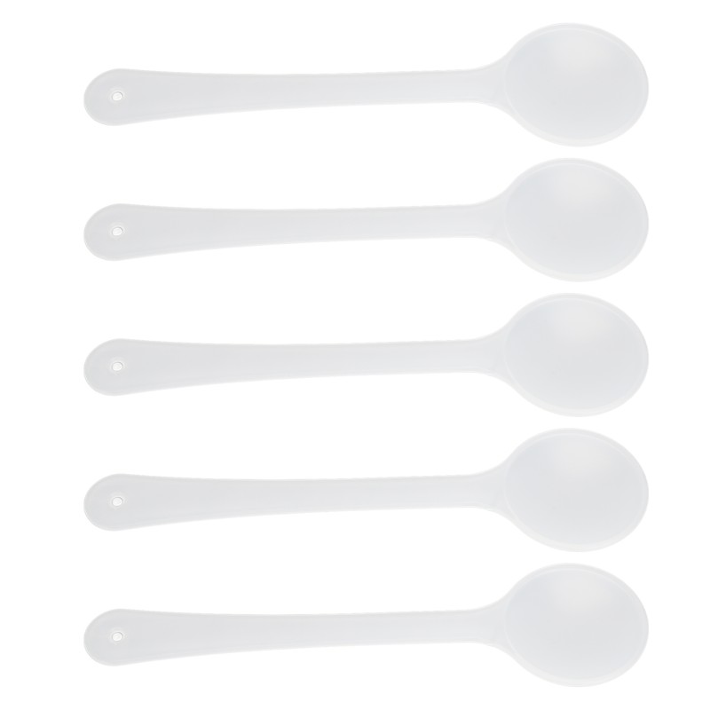 5pcs Handheld Eye Occluder Full Cover Vision Test Occluder Eye