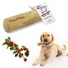 POEWPOEW Coffee Wood Dog Chew Stick for Large Chewers, 100%