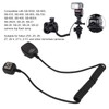 Camera flash speedlite cord, 1.3m TTL flash cable for long