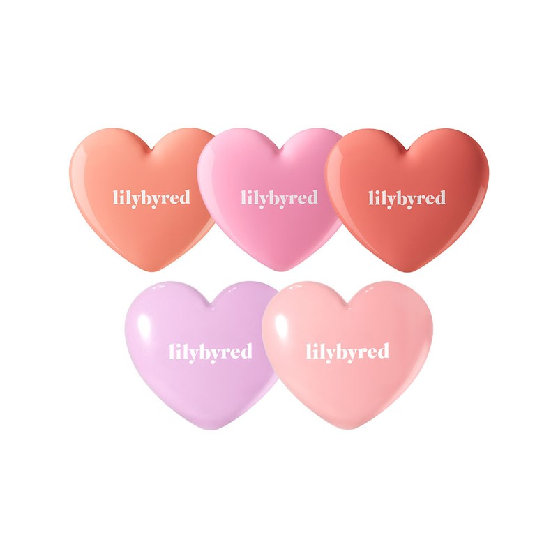lilybyred Luv Beam Cheek Balm 3.5g - #11 Cozy Peach