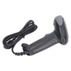 Barcode Scanner Automatic Sensing 1D 2D Barcode Reader IP54 Shockproof