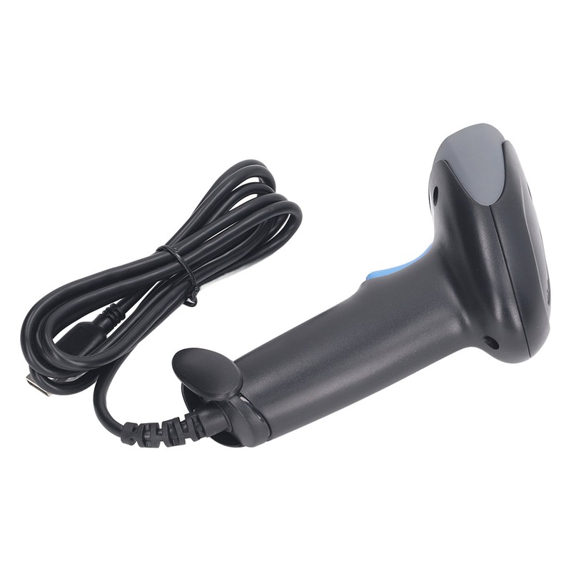 Barcode Scanner Automatic Sensing 1D 2D Barcode Reader IP54 Shockproof