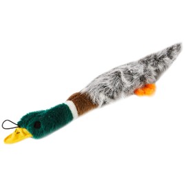"Mad About Pets" Plush Empty Nester - Mallard Dog Toy