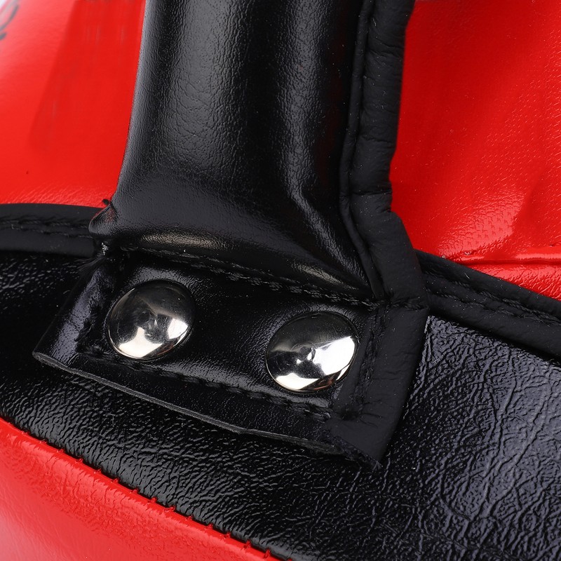 Durable PU Arc Kick Pad Training Foot Target for Boxing