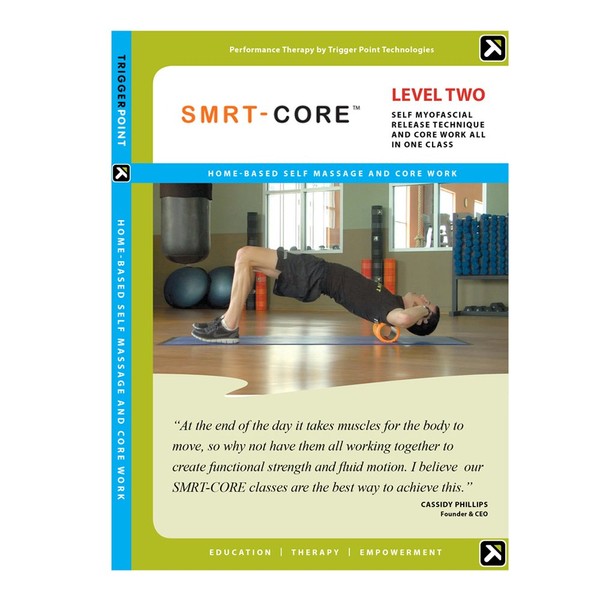 Trigger Point Performance Smart-Core Level 2-70 Minute Instructional Workout DVD by Trigger Point Performance [DVD]