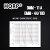 HQRP Combo Pack: 1 pcs DMM-11a + 1 pcs DMM-B-44/100