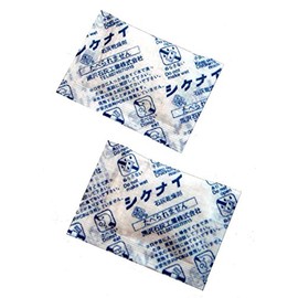 Shikenai Desiccant (lime) 0.3 oz (7 g) x 35 Packs