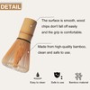 Dibaihuihomer Matcha Whisk Matcha Bamboo Whisk Bamboo Whisk Chasen Matcha