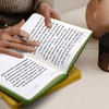 Aimeke Pack of 2 Notebook A5 Lined Hardcover Journal Book