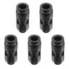HARFINGTON 5pcs Push to Connect Fittings 5/16" OD x 5/32"