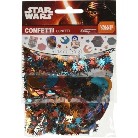 Amscan® Star Wars™ Episode VII Confetti 1.2oz