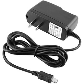 NTQinParts Replacement AC Wall Power Adapter/Charger Supply For Texas Instruments TI-89 Titanium/TI-Nspire CX Graphing Calculator