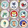 Punch Needle kit Embroidery Starter Kits with Embroidery Pen and