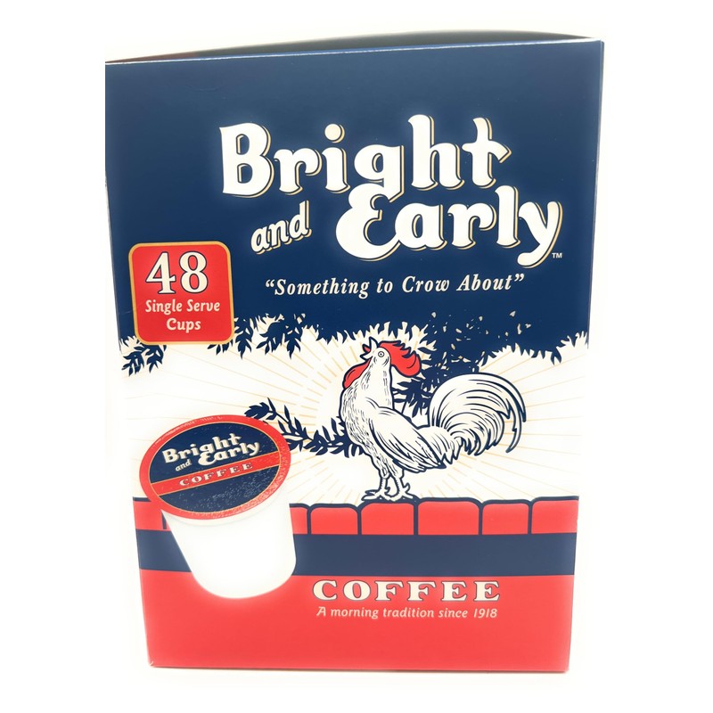 Texas Cinnamon Coffee single serve pods for Keurig single Cup