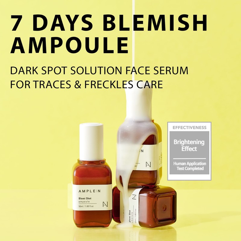 AMPLE:N [AMPLE:N]Blemi Shot Ampoule 50ml