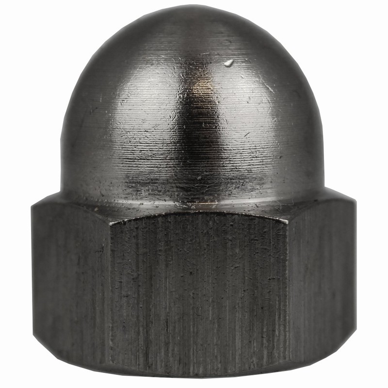 Acorn Nuts (Pack of 10) - M8 - DIN 1587